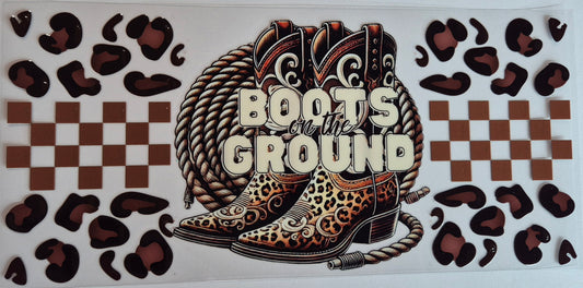 Boots On The Ground Country