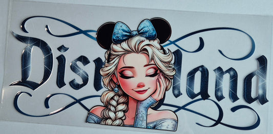 Frozen Elsa