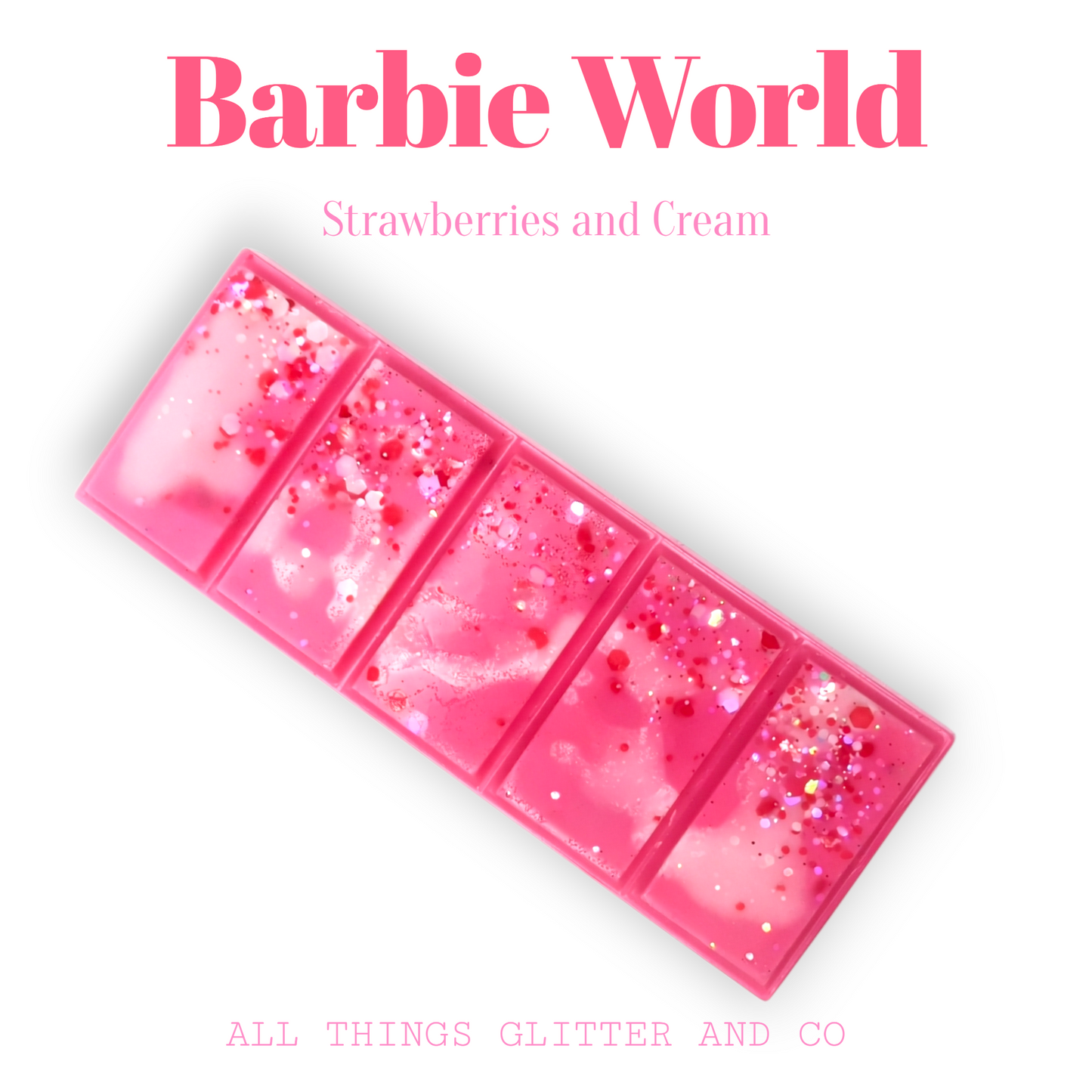 Barbie World