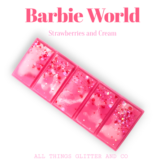 Barbie World
