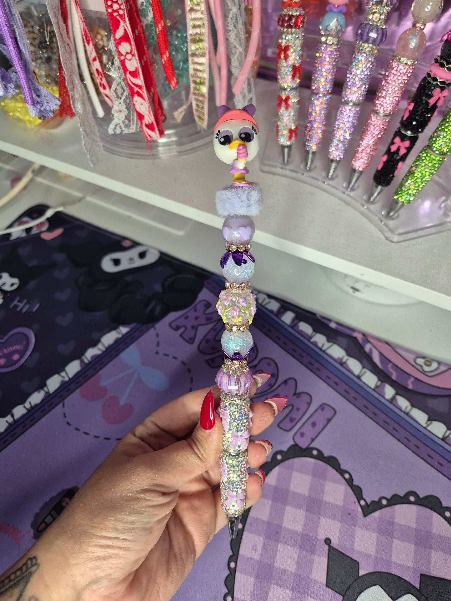 Daisy Duck Pen
