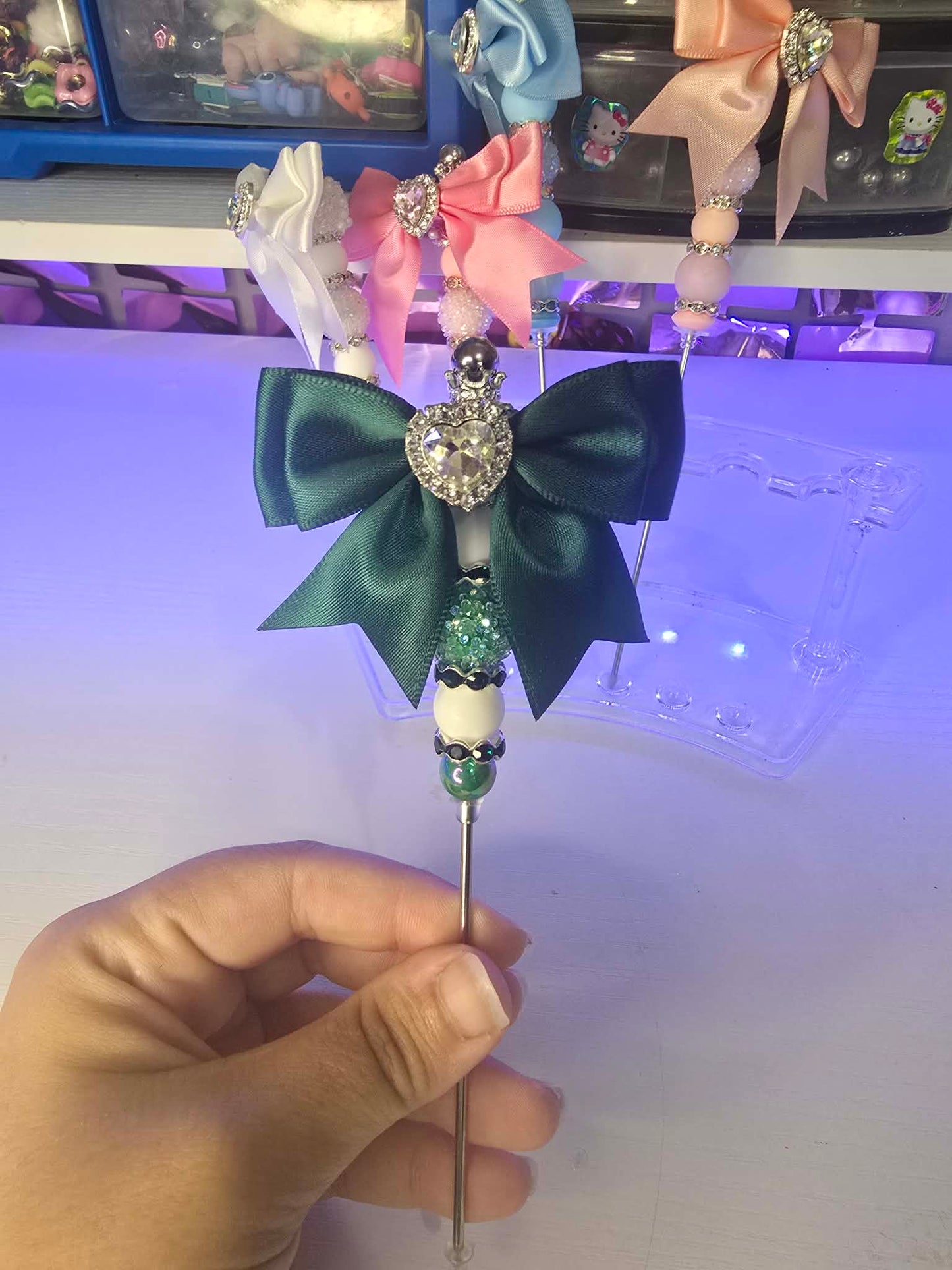 Bow Pokie Tool