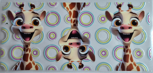 Giraffe Animal
