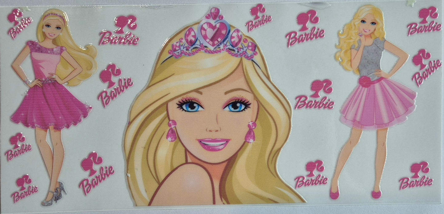 Barbie With Crown