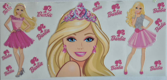 Barbie With Crown