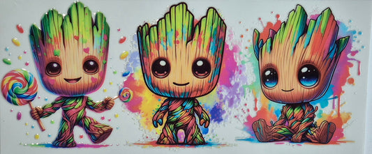 Groot Lollipop Superhero Marvel Avengers