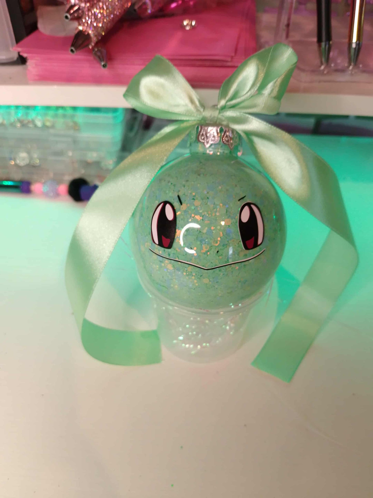 Character Baubles