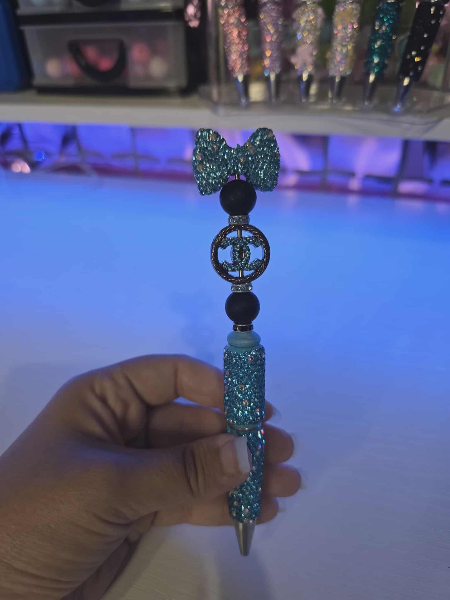 Designer-Inspired CC Pen