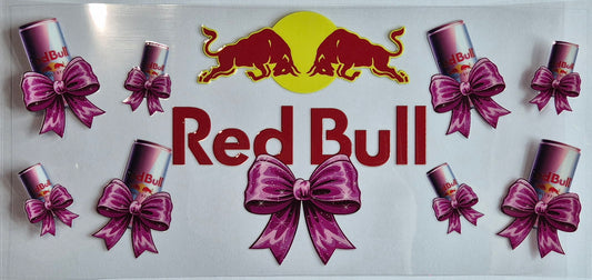 Redbull Pink