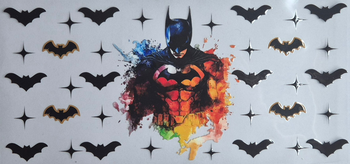 Batman With Bats Superhero Marvel Avengers
