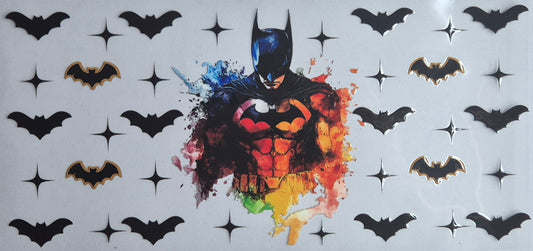 Batman With Bats Superhero Marvel Avengers