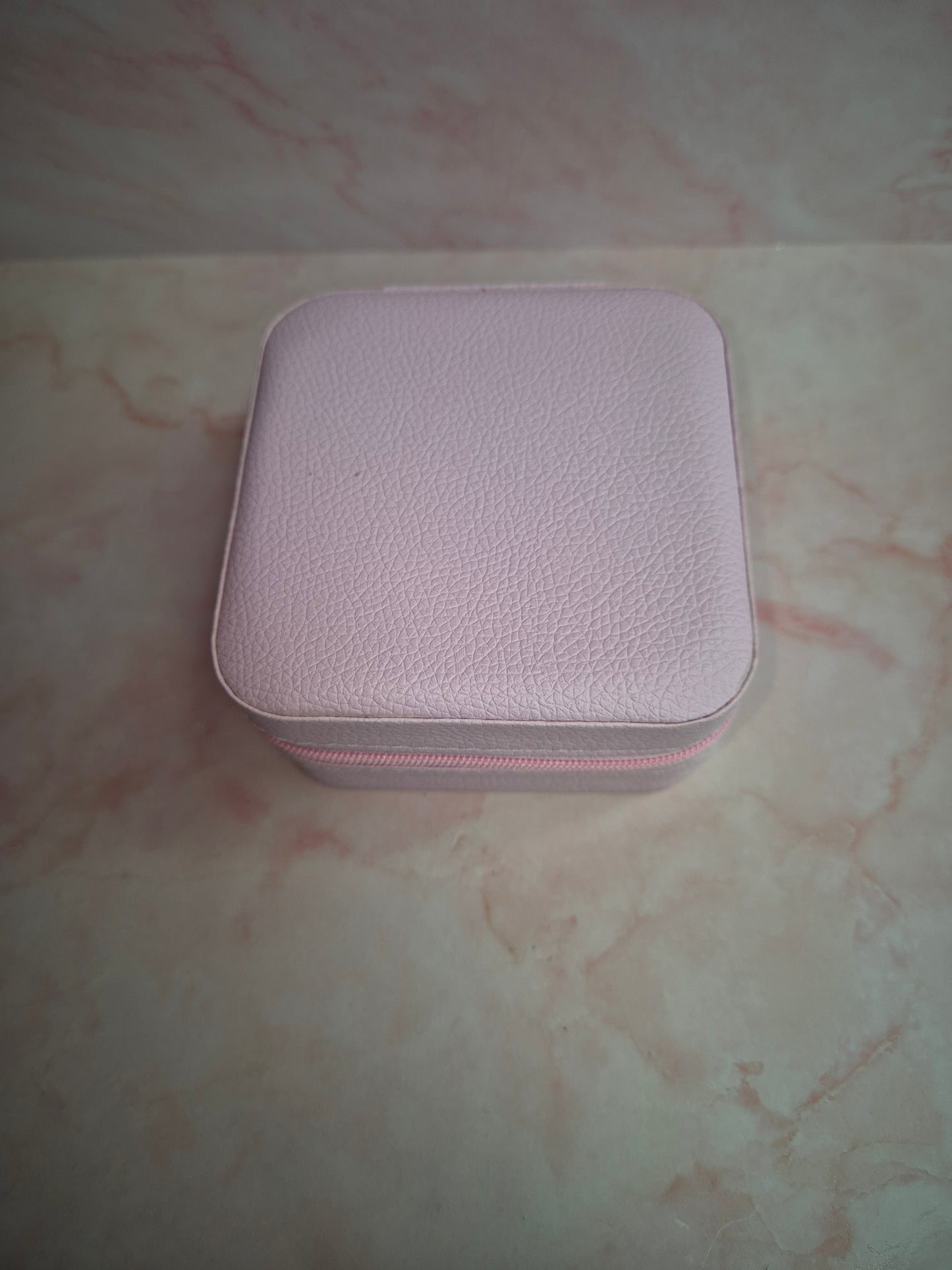 Pink Jewellery Box