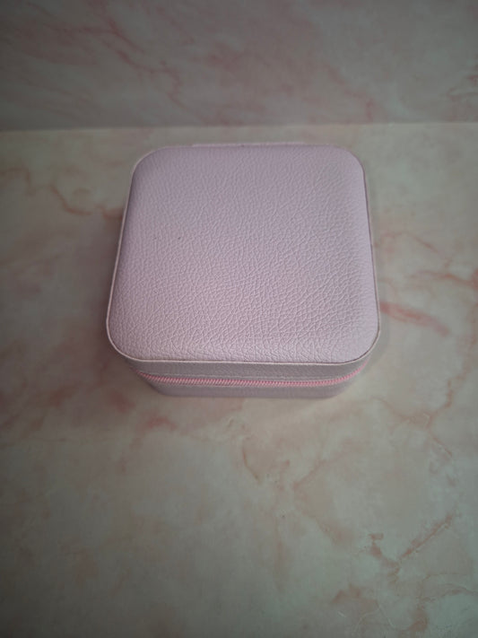 Pink Jewellery Box