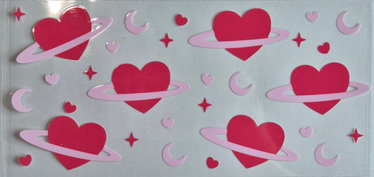 Hearts Planets