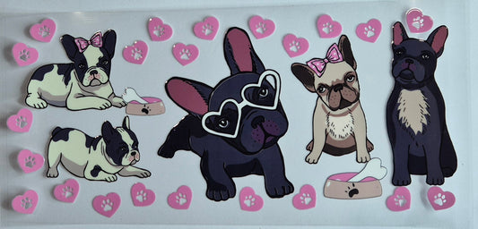 French Bulldogs Frenchie Dogs Animal