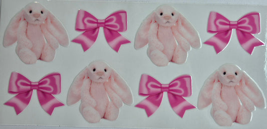 Jellycats Light Pink