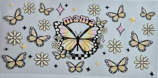 Mama Butterfly