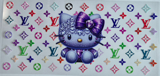 Designer LV 10 Hello Kitty