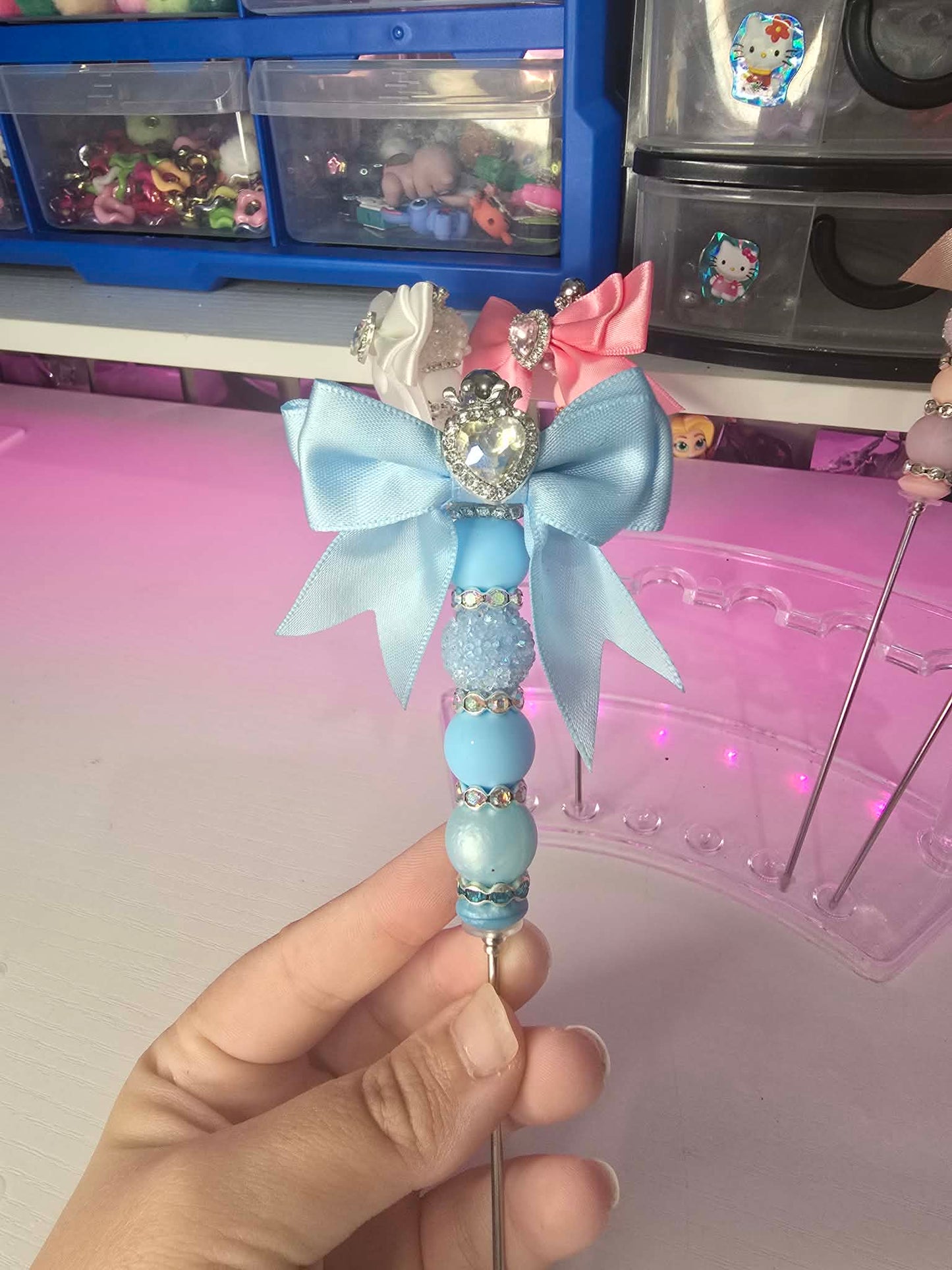 Bow Pokie Tool