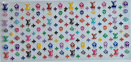 Designer LV 8