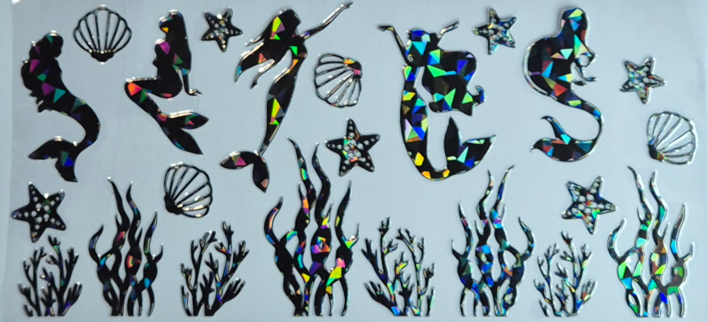 Holographic Mermaids