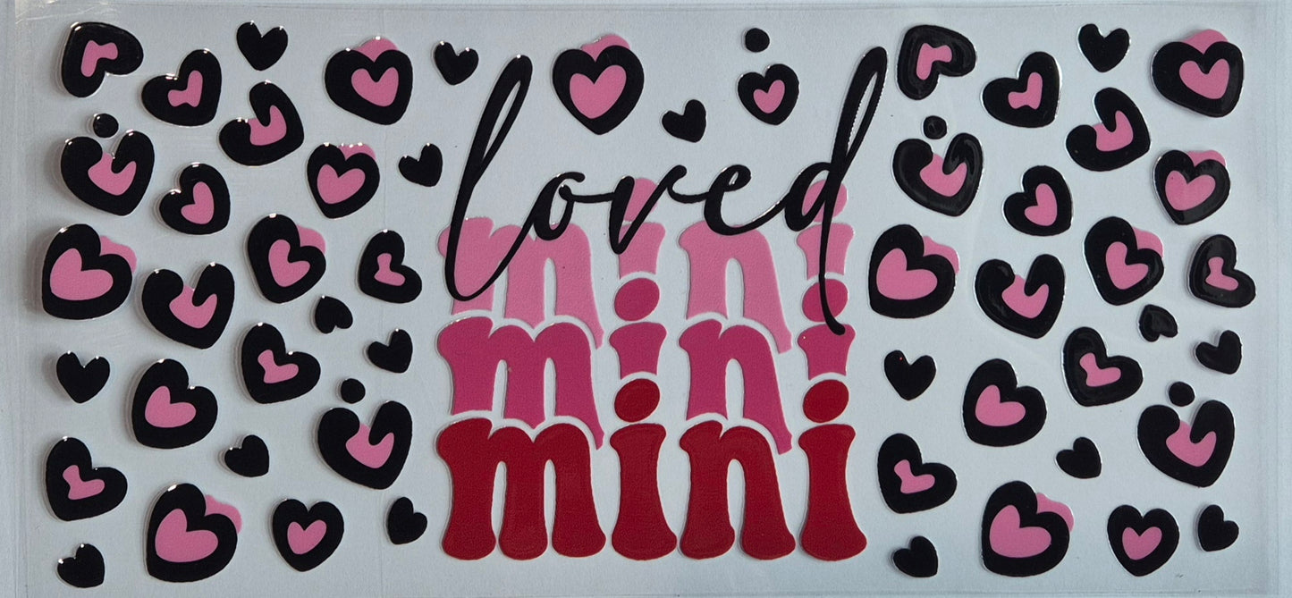 Loved Mini