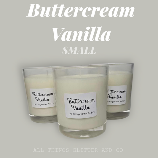 Buttercream Vanilla (Small)