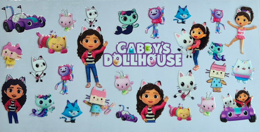 Gabbys Dollhouse