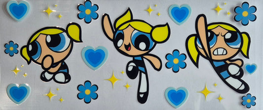 Bubbles Powerpuff Girls