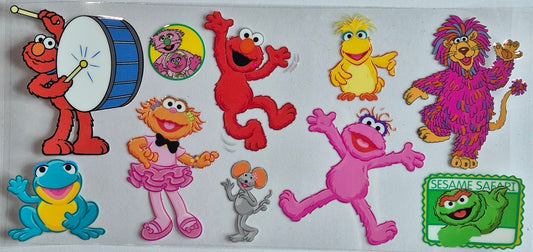 Sesame Street Music