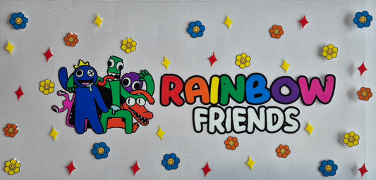Rainbow Friends