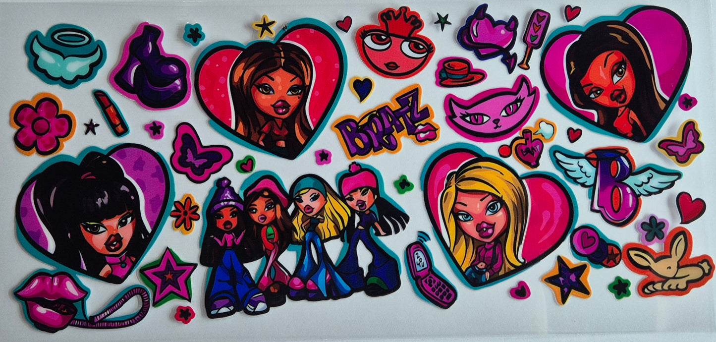Bratz In Hearts