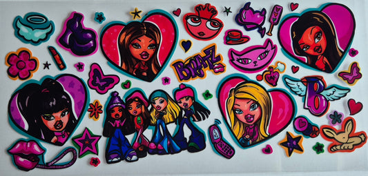 Bratz In Hearts