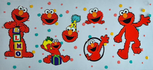Elmo Sesame Street