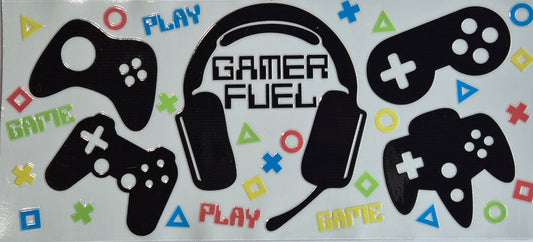 Gamer Fuel Headset