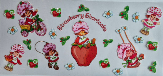 Strawberry Shortcake Strawberry