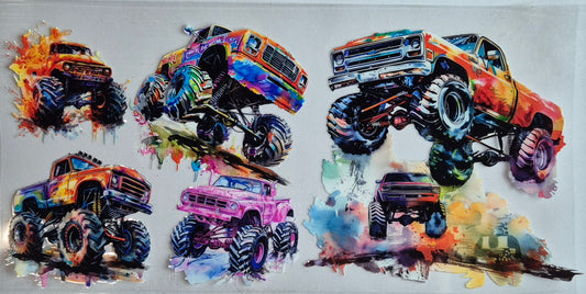 Monster Trucks