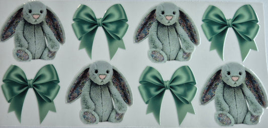 Jellycats Green