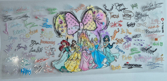 Disney Princess Signatures Minnie Mouse