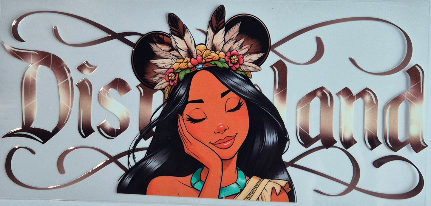 Disney Princess Pocahontas
