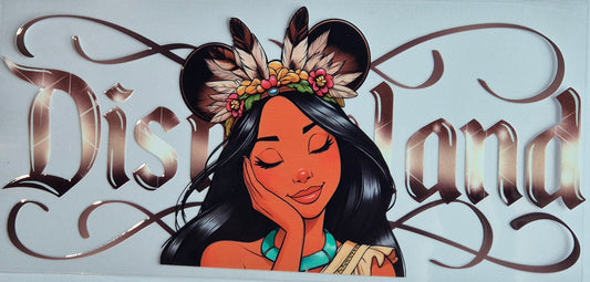Disney Princess Pocahontas