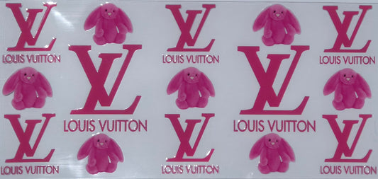 Designer LV 16 Jelly Cat