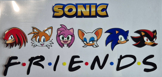 Sonic Friends