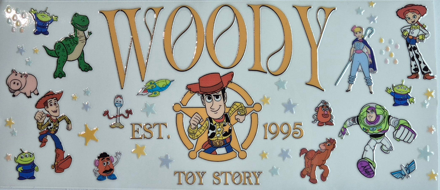 Toy Story Woody EST 1995