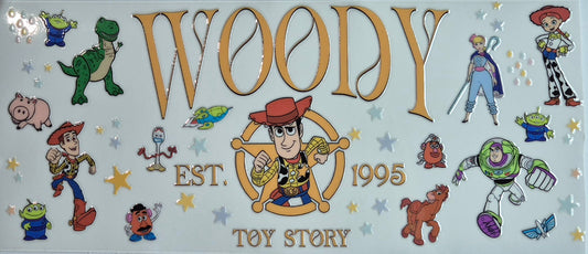Toy Story Woody EST 1995
