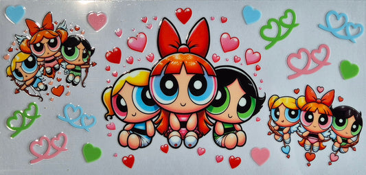 Powerpuff Girls