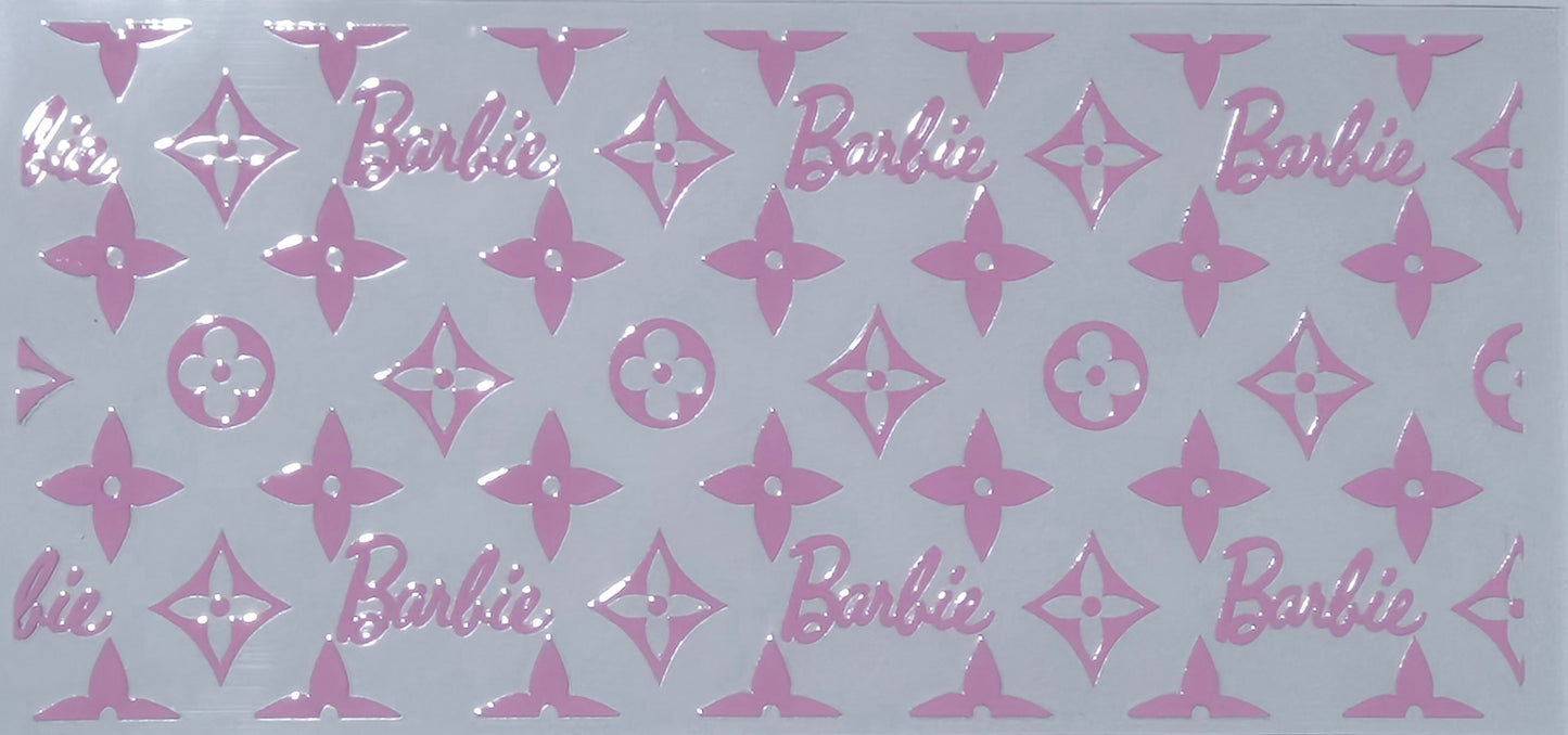 Designer LV 13 Barbie