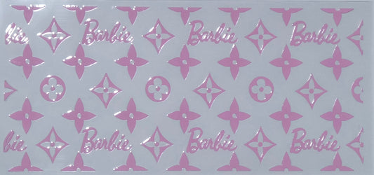 Designer LV 13 Barbie