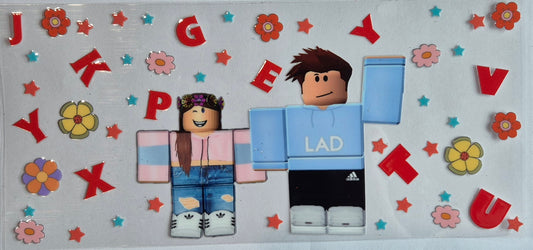 Roblox Lad Letters
