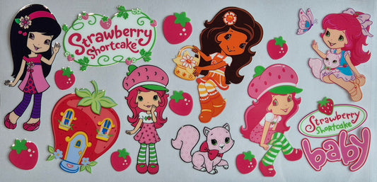 Strawberry Shortcake Baby